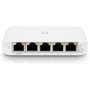 Ubiquiti UniFi USW Flex Mini Switch Gigabit Ethernet de 5 Puertos Blanco